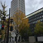 フレンチビストロ ル ドール - セントレジスホテル外観