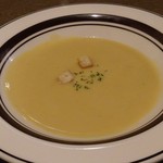 レストラン　グルメ - スープ