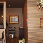 スタッカート - 店内