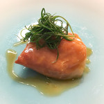 リナシメント - ドーバーソールのサルティンボッカ　アグレッティのローマ風