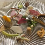 リナシメント - インサラティッシマ・リナシメント