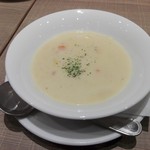 ブレッドガーデン - スープ