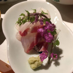 まる富 - 紅葉鯛