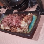 炭火天国 政清 裏路地編 - 焼きそば（ソース）