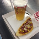 ピエトロパスタ ミオミオ 東京ドーム店