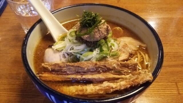 新ジャンルのらーめんby雨は やさしく By よっち 北海道 雨は やさしく 白石 jr北海道 ラーメン 食べログ 新ジャンルのらーめんby雨は やさしく By よっち 北海道 雨は やさしく 白石 jr北海道 ラーメン 食べログ