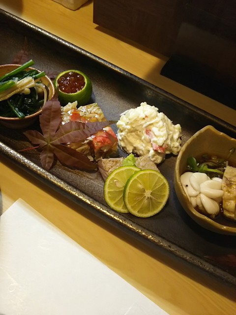 移転 和食 直 ワショク ナオ 釧路 割烹 小料理 食べログ