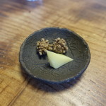 草喰 なかひがし - 黒糖の金平糖　蘇