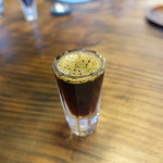 草喰 なかひがし - 水出しコーヒー