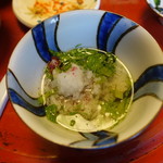 草喰 なかひがし - お茶漬け