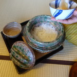 草喰 なかひがし - ご飯