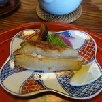 草喰 なかひがし - 強肴　小浜の笹鰈