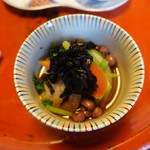 草喰 なかひがし - 炊合