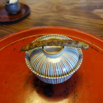 草喰 なかひがし - 小豆