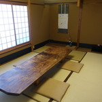 草喰 なかひがし - ２階の座敷