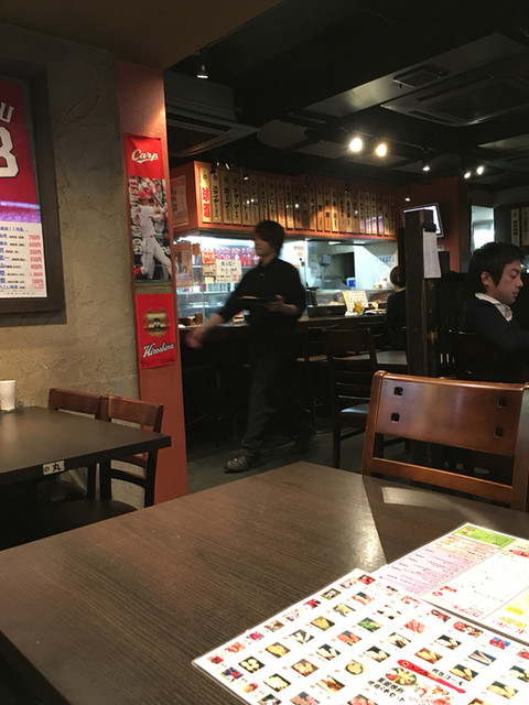 Carp Dori Kinoshita Yokogawa Ten photo 5