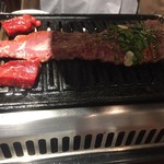 肉問屋直送 焼肉万里 - 