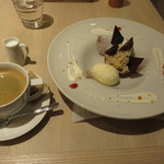 ハタケ カフェ - 