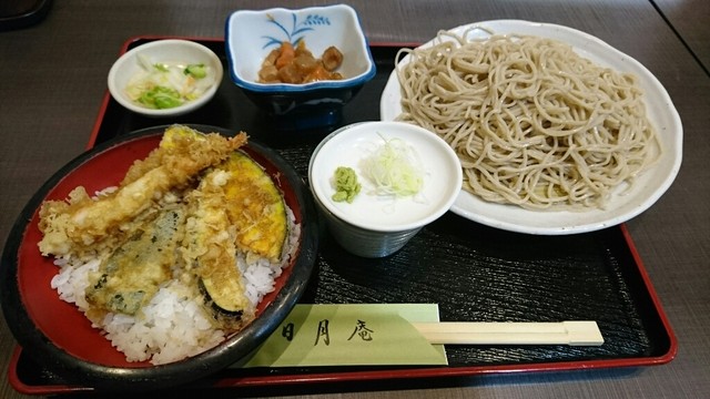 そば処 三日月庵 多摩店 多摩センター そば 食べログ
