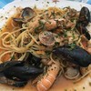Vecchi Sapori Mediterranei - 料理写真:ペスカトーレ 確かメニュー表には15€
