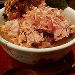 無化調らーめん 阿闍梨 - 阿闍梨一番だしラーメン　2016.11