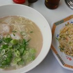 名代ラーメン亭 - 