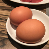 焼肉 ジャンボ はなれ - 野原焼き用生卵