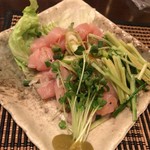 おらんだや - コーチンユッケ