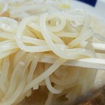 Yamateramen - 麺は特徴的　2016.11