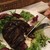 DEAN & DELUCA  - 料理写真:マッシュルームのステーキ