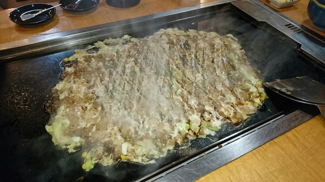 もんじゃ焼月島 小田部店 室見 お好み焼き 食べログ