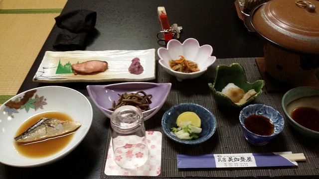 美加登屋（ミカドヤ） - 湯野上温泉（旅館・民宿）の写真