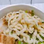 麺屋酒田 - 極太自家製麺