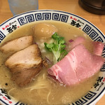 ラーメン而今 - 