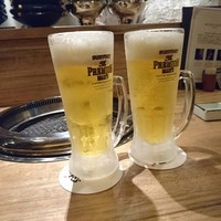 長者町 焼肉 輪心 - 