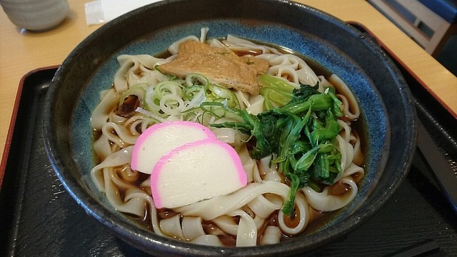 めん処 きしめん亭 名鉄一宮店 名鉄一宮 そば うどん 麺類 その他 食べログ