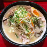 普通男(太麺)
          750円