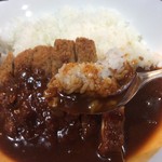 居酒屋 千 - 少しソースが甘い。