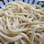 手打ちうどん まつ奈 - うどん。
            美味し。