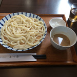 ごま汁うどんの並。
          税込730円。
          美味し。