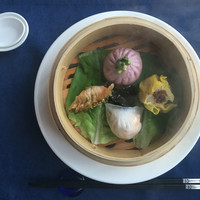 中国料理 「チャイナブルー」 コンラッド東京 - 