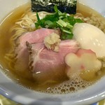 TOKU-TOKU - 生姜煮干ラーメン