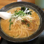 Mantenya - 味噌ラーメン