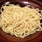 丹波篠山RAMEN - くりつけ麺（880円）