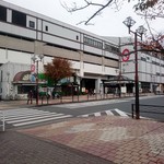 直久 - 新木場駅