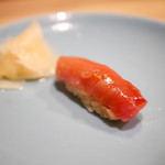 うを徳 - 201611対馬本鮪中トロ