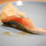 うを徳 - 201611宮古〆鯖