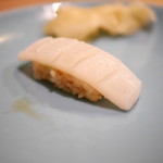 うを徳 - 201611東京湾小柴スミイカ