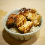 うを徳 - 201611児島湾1.7キロ天然鰻蒲焼き丼