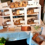 サユノベイク - マフィン/ケーキ/クッキー